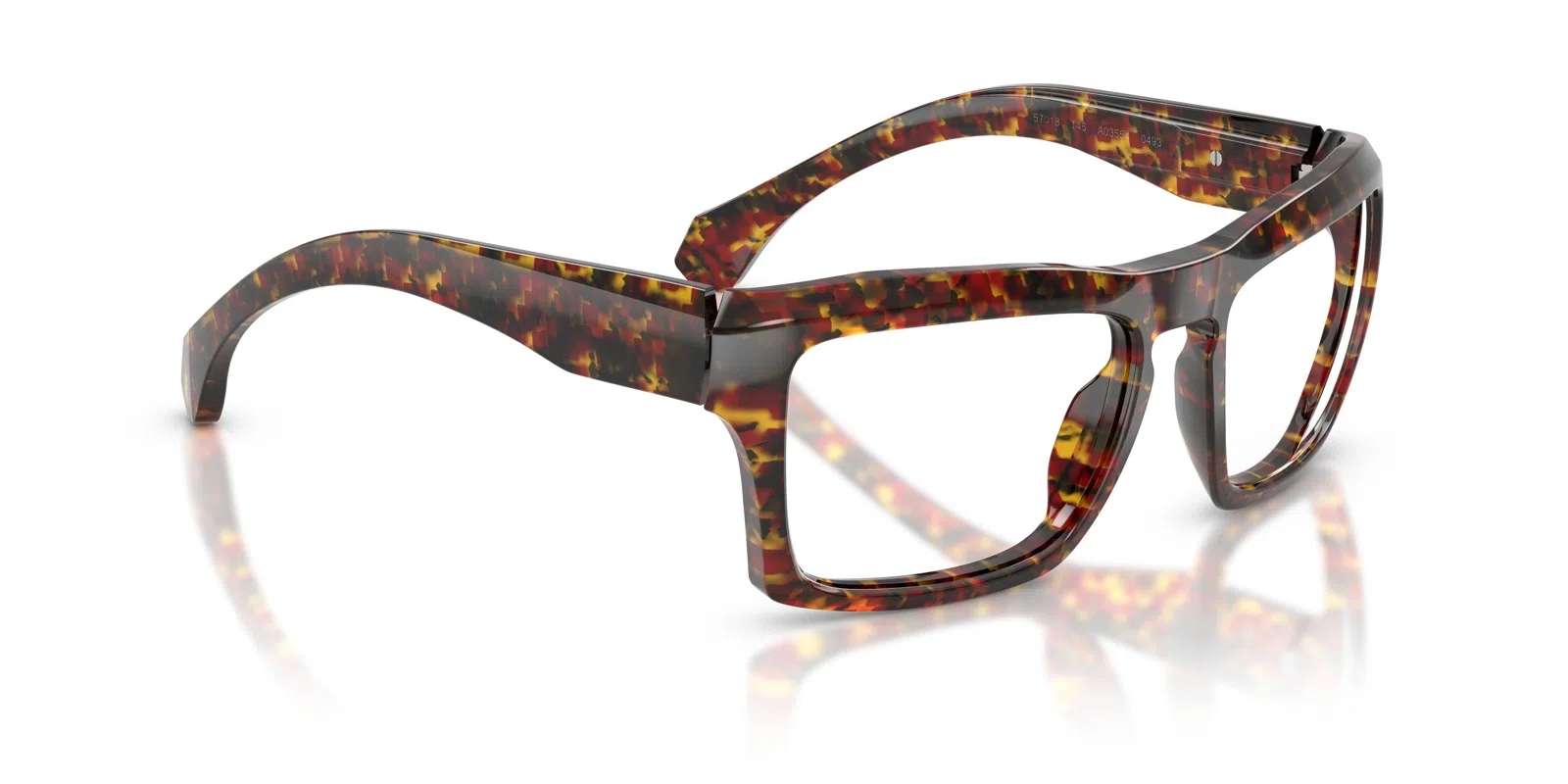Alain Mikli 3554 Eyeglasses - view 10